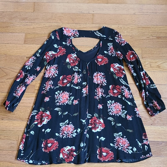 Floral tunic - Picture 3 of 5